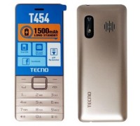 Мобільний телефон Tecno T454 DS champagne gold (4895180745980)