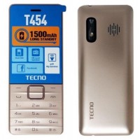 Мобільний телефон Tecno T454 DS champagne gold (4895180745980)