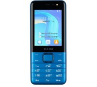 Tecno T474 Blue (4895180748004) (UA)
