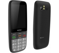 Мобільний телефон Nomi i281+ Black