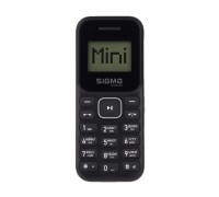 Sigma mobile X-style 14 MINI Black/Orange