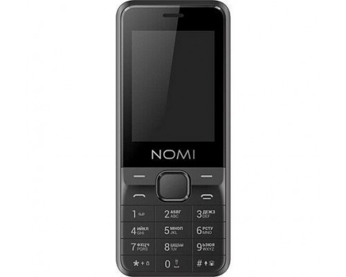 Мобільний телефон Nomi i2402 Red