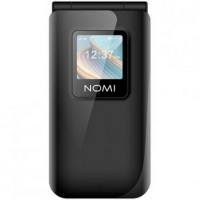Мобільний телефон Nomi i2420 Black