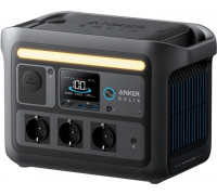 Портативна зарядна станція Anker Solix C800X