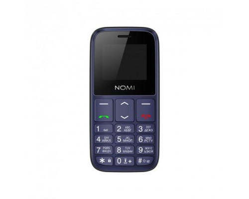 Мобильный телефон Nomi i1870 Blue