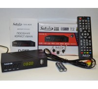 Цифровой эфирный тюнер Satcom T505 HEVC