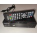 Цифровой эфирный тюнер Satcom T555 HEVC LAN