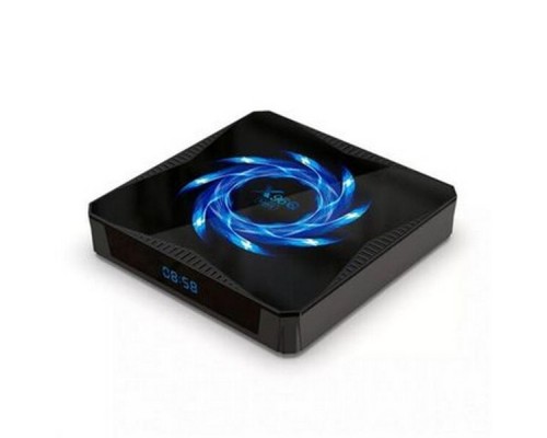 Медиаплеер AmiBox TV Box X96Q 4/32