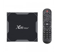 Медиаплеер X96 Max+ SMART TV BOX (2/16 Gb)