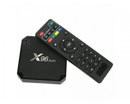 Медиаплеер AmiBox TV Box X96Q 2/16