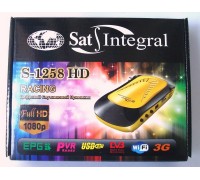 Тюнер Sat-Integral 1258