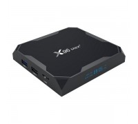 Медиаплеер X96 Max+ SMART TV BOX (4/64 Gb)