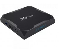 Медиаплеер X96 Max+ SMART TV BOX (4/32 Gb)