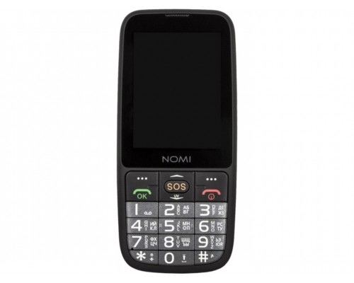 Nomi i281+ Black-д