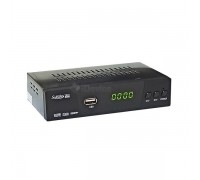 Цифровой эфирный тюнер Satcom T555 AVC
