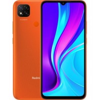 Xiaomi Redmi 9C NFC 3/64GB Sunrise Orange (Global Version)