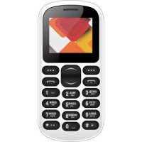 Мобiльний телефон Nomi i187 White