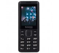 Мобильный телефон Sigma mobile X-style 25 Tone Black