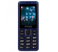 Мобильный телефон Sigma mobile X-style 25 Tone Blue