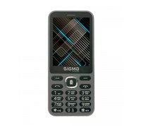 Sigma mobile X-style 31 Power Grey