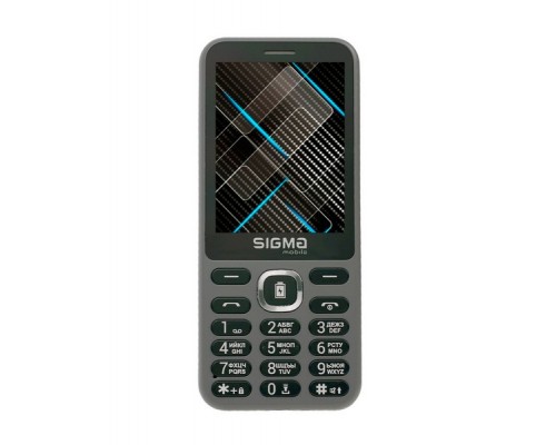 Sigma mobile X-style 31 Power Grey