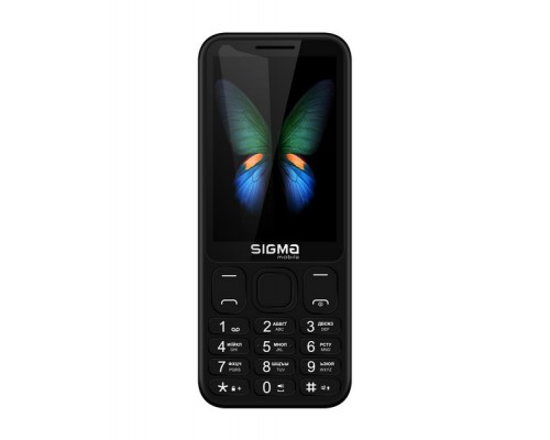 Sigma mobile X-style 351 LIDER Black