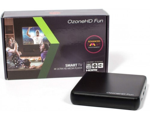 Медіаплеєр OzoneHD Fun