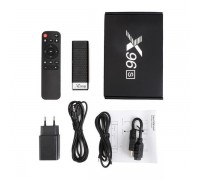 Медиаплеер X96S TV STICK (2/16 Gb