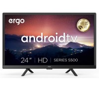 Телевізор ERGO 24GHS5500 рідкокристалічний