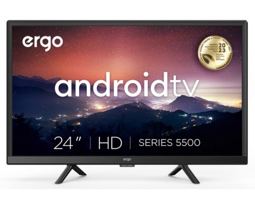 Телевізор ERGO 24GHS5500 рідкокристалічний