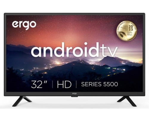 Телевізор ERGO 32GHS5500 рідкокристалічний