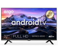Телевізор ERGO 32GFS6500 рідкокристалічний