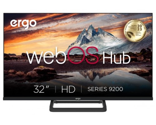 Телевізор ERGO 32WHS9200 рідкокристалічний