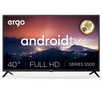 Телевізор ERGO 40GFS5500 рідкокристалічний
