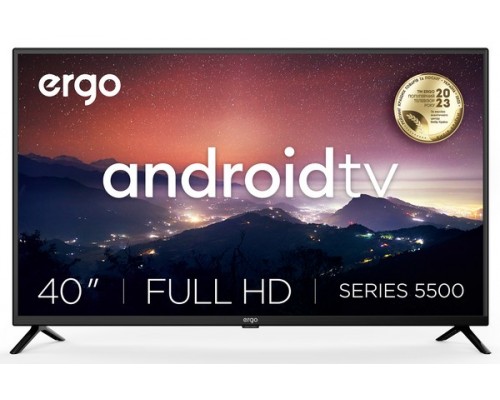 Телевізор ERGO 40GFS5500 рідкокристалічний