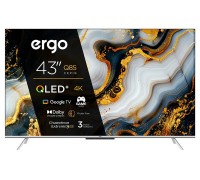 Телевізор ERGO 43JUQ85 рідкокристалічний