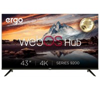 Телевізор ERGO 43WUS9200 рідкокристалічний