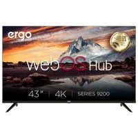 Телевізор ERGO 43WUS9200 рідкокристалічний