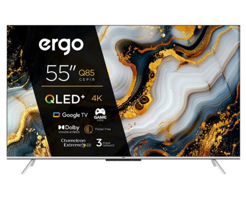 Телевізор ERGO 55JUQ85 рідкокристалічний